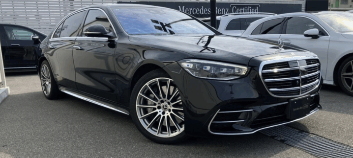 S 580 4MATIC Long